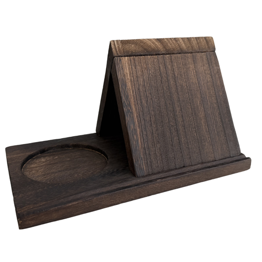 Standpage - dřevěný stojánek na knihu