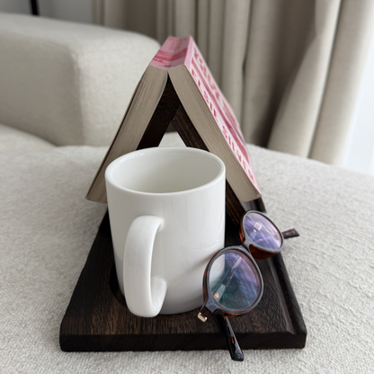 Standpage - dřevěný stojánek na knihu